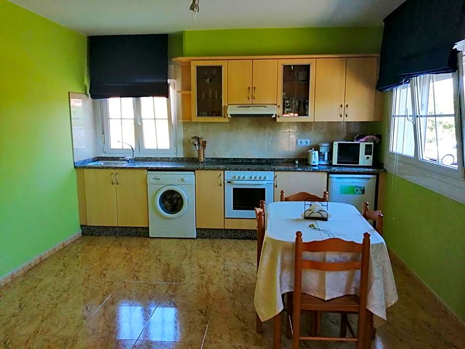 Apartamentos Turísticos San Breixo