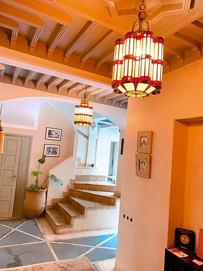 Riad Dar More & SPA