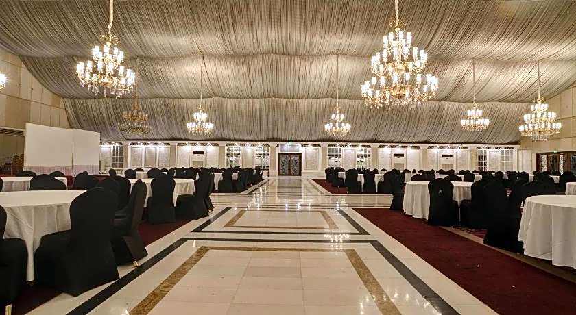 Pearl Continental Karachi