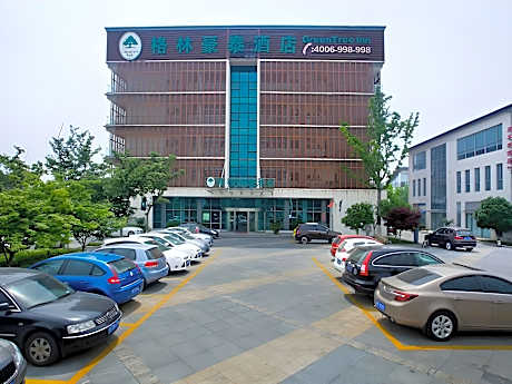 Green Tree Inn Wuxi New District National Software Park