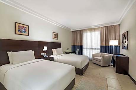 Family Connecting Rooms