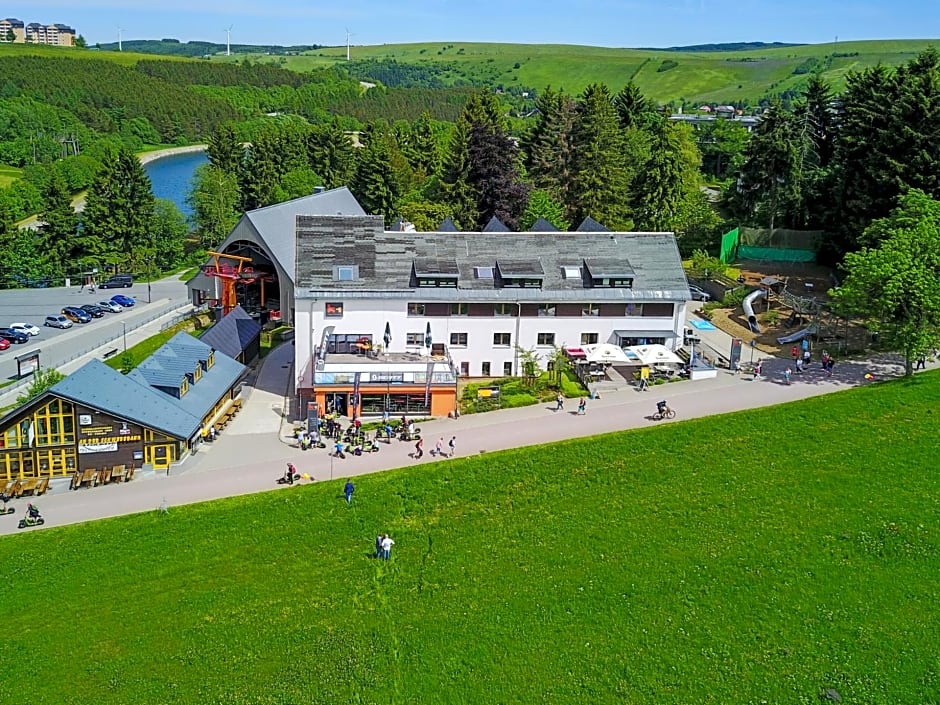 k1 sporthotel - Bike & Ski inklusive Hotel