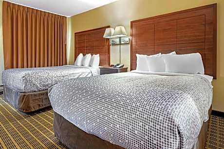 2 Double Beds, Nonsmoking