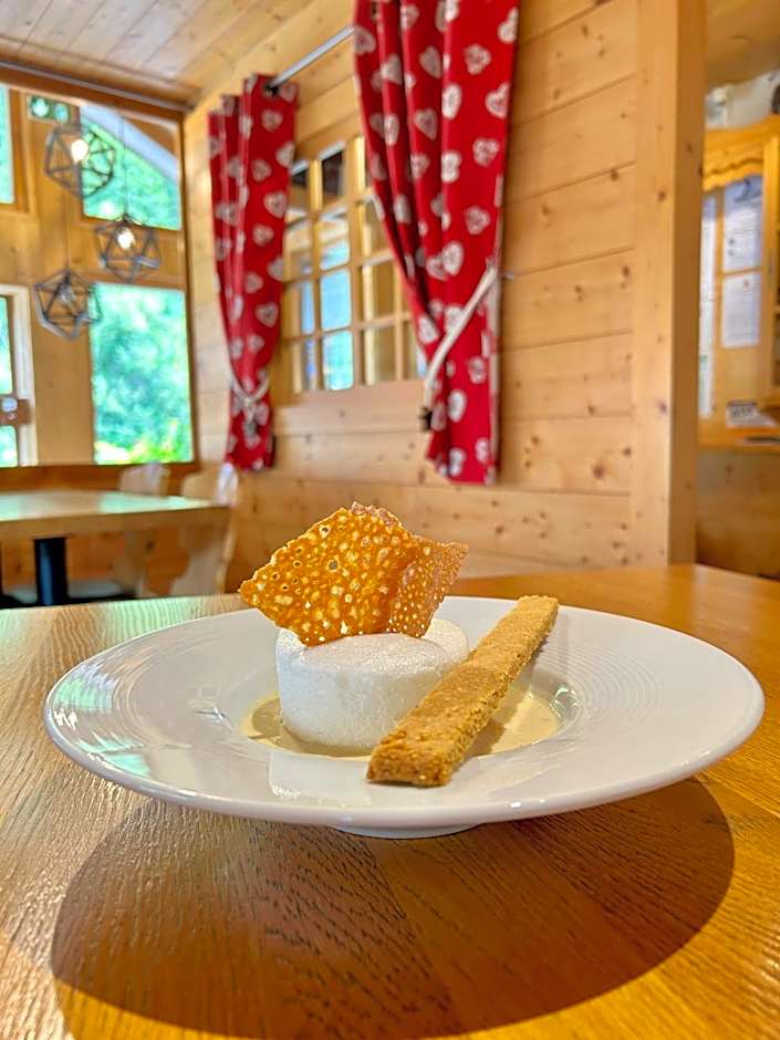 Hameau des Prodains - Hôtel