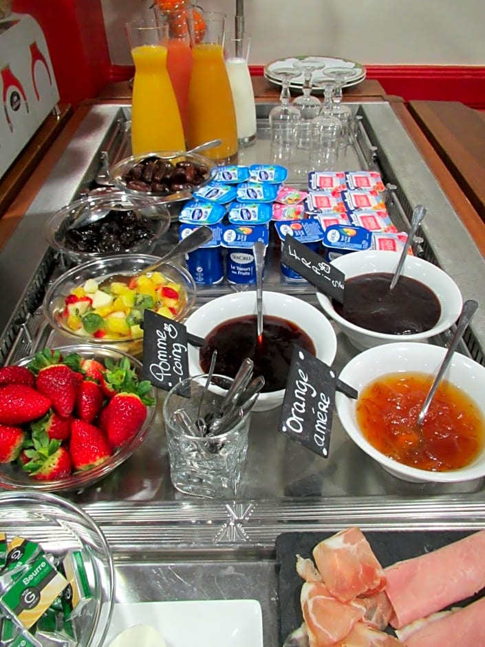 Logis Hotel De Paris