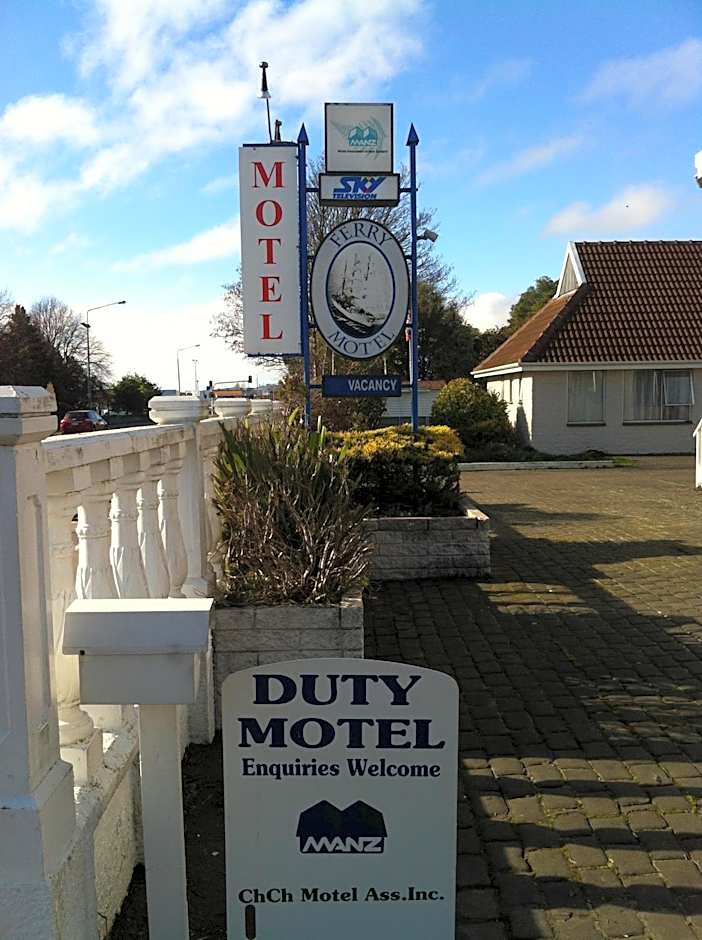 Ferry Motel