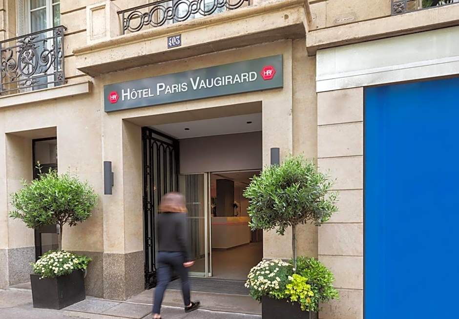 Hotel Paris Vaugirard