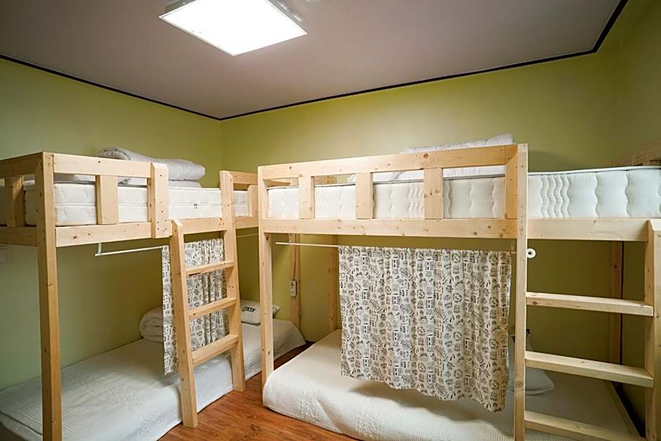 Suncheon Namu Guesthouse