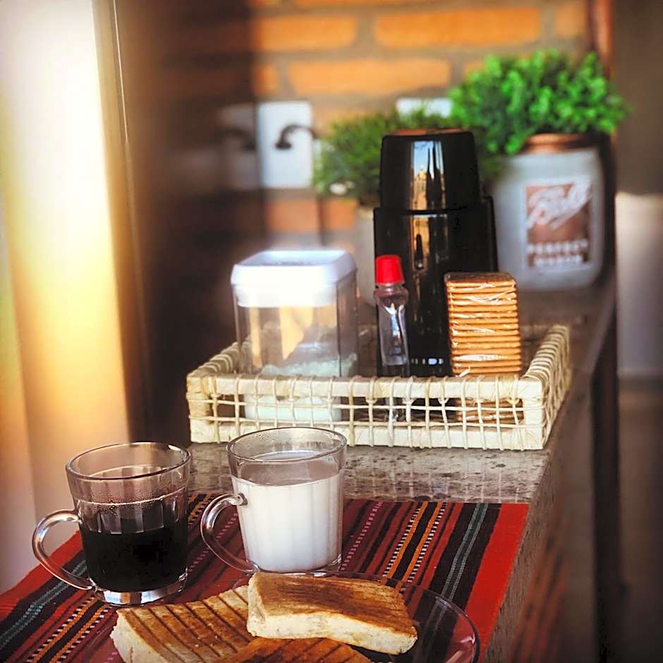 Recanto da Barra Chalé