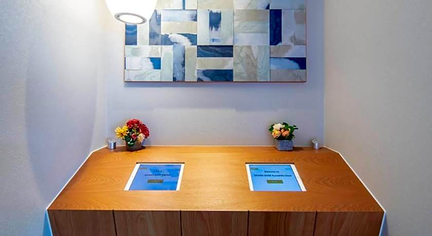 GRAND BASE Kurashiki Chuo