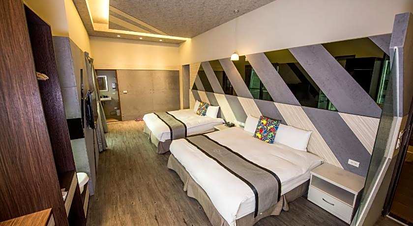 Ruo Shui Hotspring Hotel