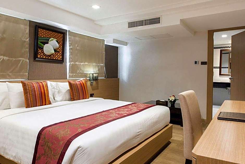 Adelphi Pattaya Hotel