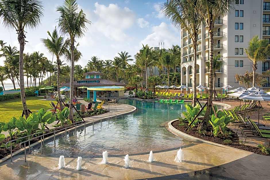 Margaritaville Vacation Club Wyndham Rio Mar