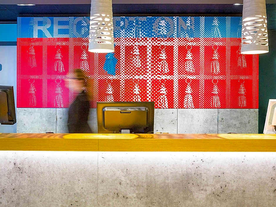 ibis budget Glasgow