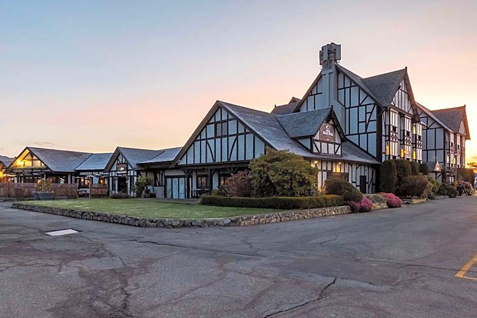 Quality Inn Waddling Dog