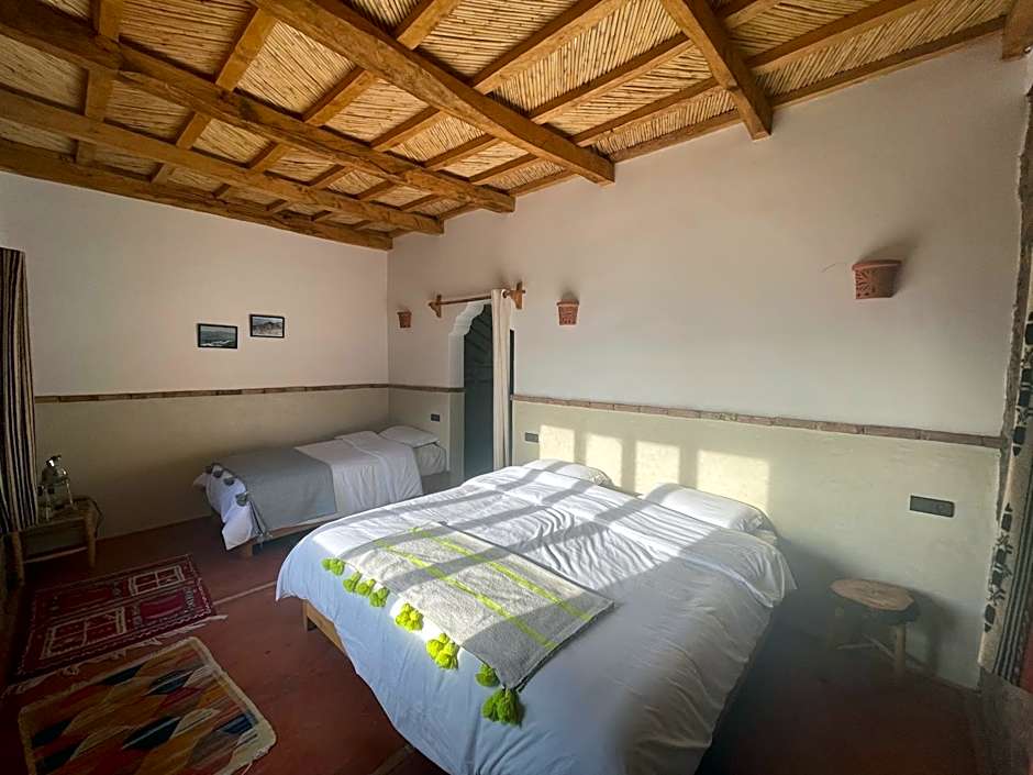 Issouganes N Toubkal Maison d hôtes