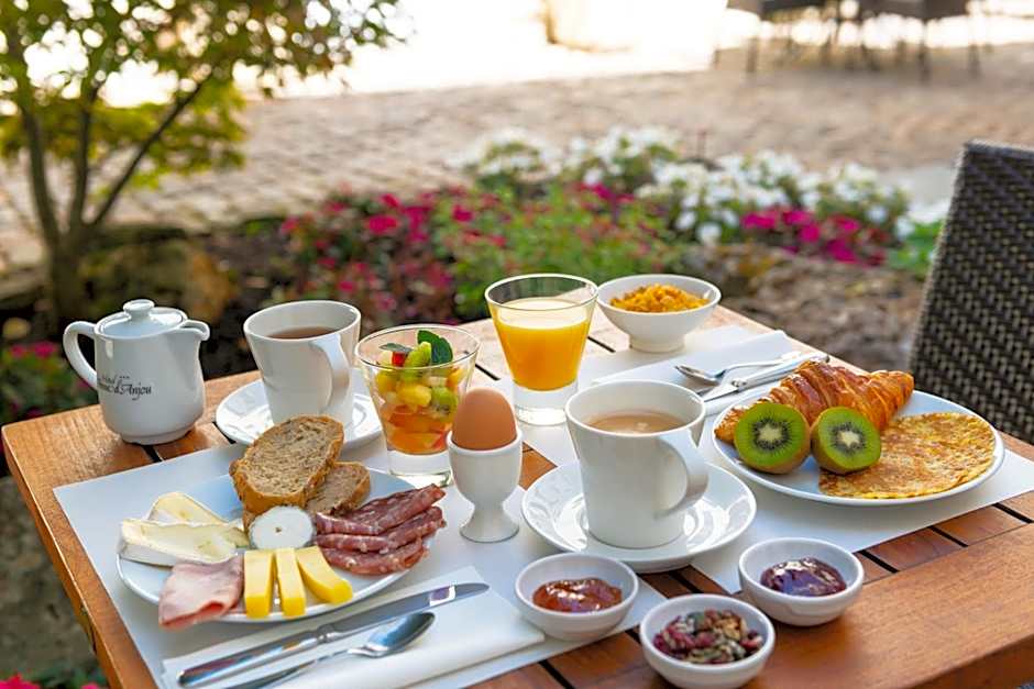 Hôtel Anne d'Anjou, The Originals Collection