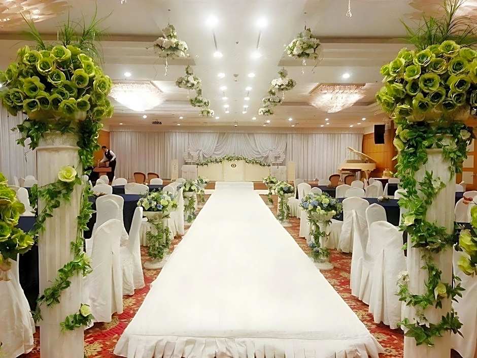 Busan Tourist Hotel