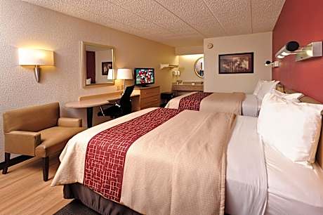 2 Full Beds Smoke Free