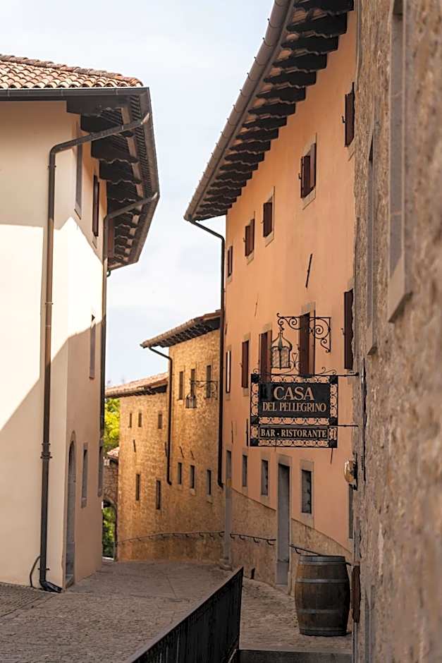 Hotel casa del pellegrino - Castelmonte