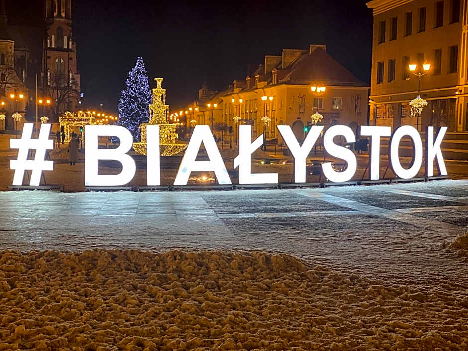 Hostel Białystok Centrum