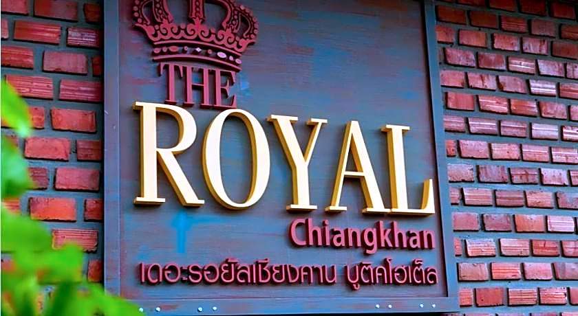 The Royal Chiangkhan Boutique Hotel