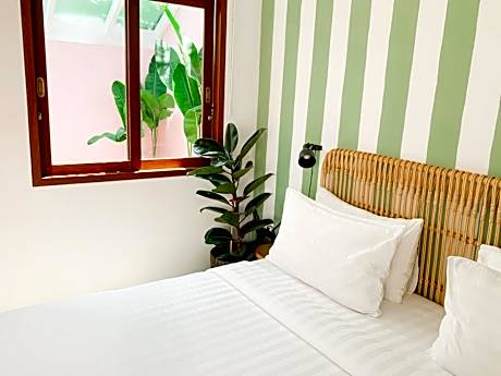 Suite with Garden View