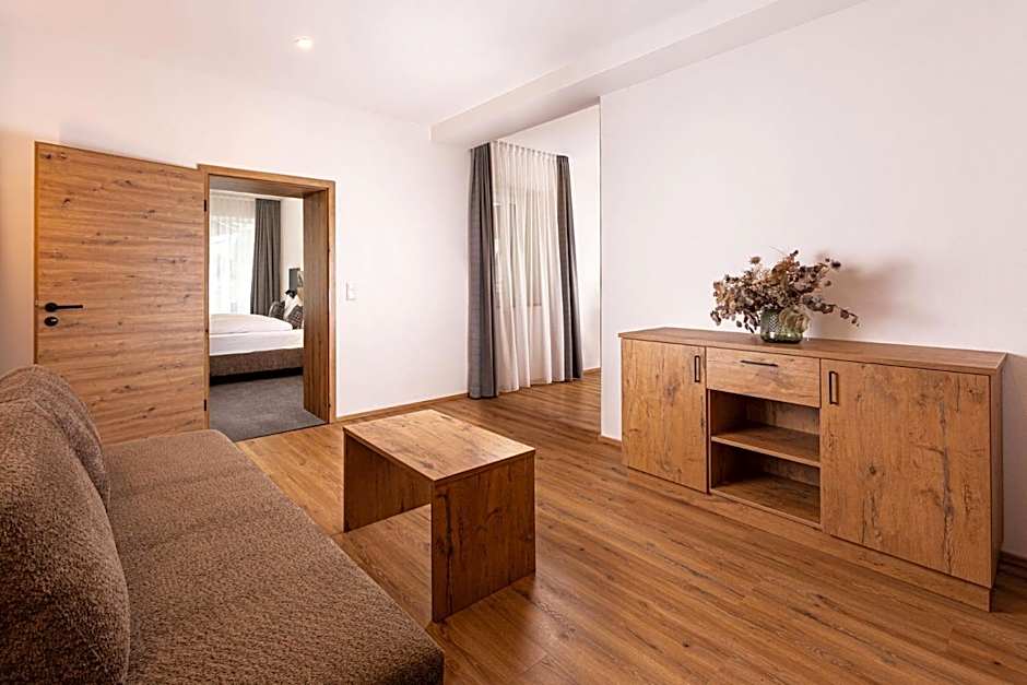 Hotel AlpinaRos Demming