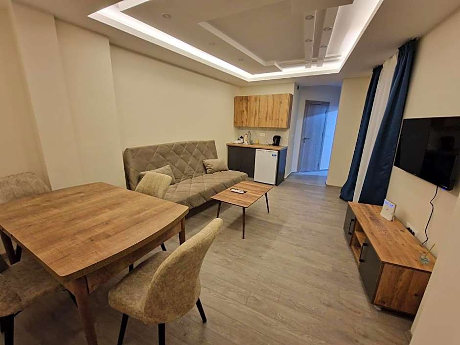 Square Vanilla Boutique Apart-Hotel