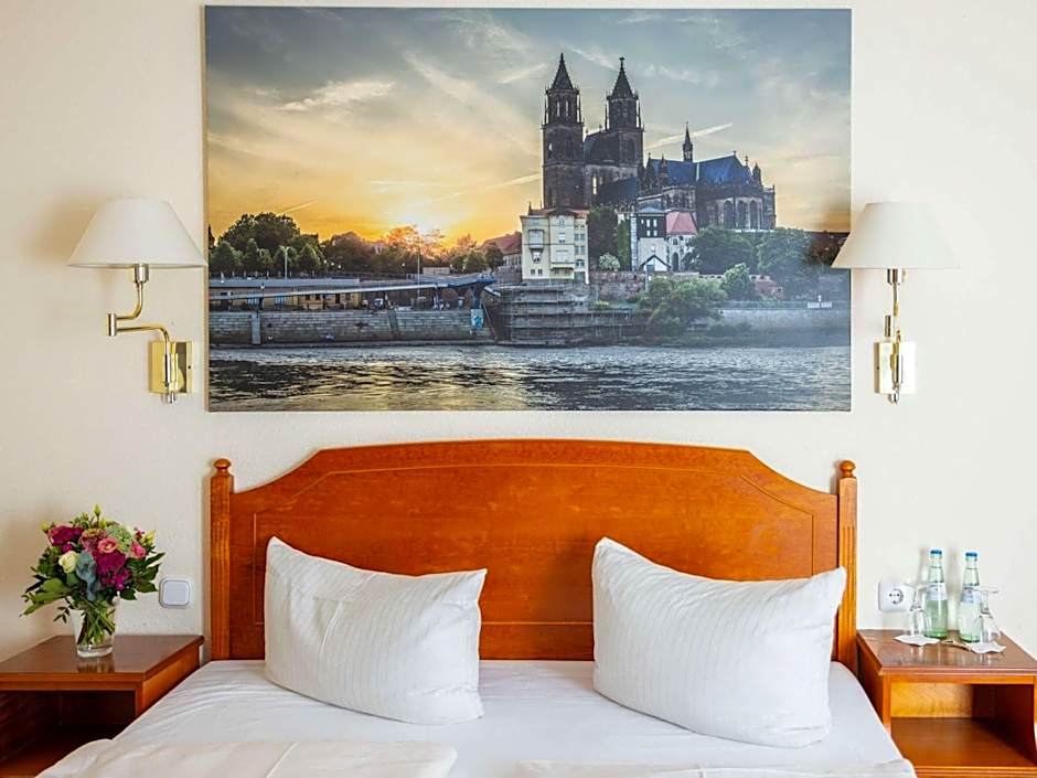 Mercure Hotel Plaza Magdeburg