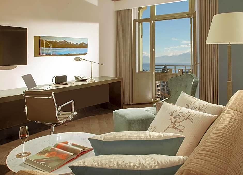 Hôtel Royal Savoy Lausanne