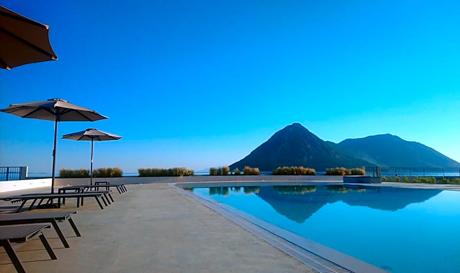 Costa Ionica · Mytikas Seaside Hotel