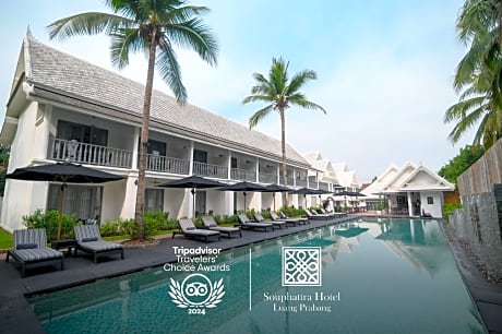 Souphattra Hotel