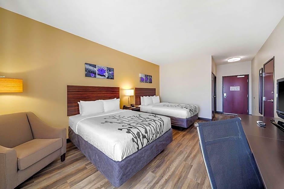 Sleep Inn & Suites Norman near University