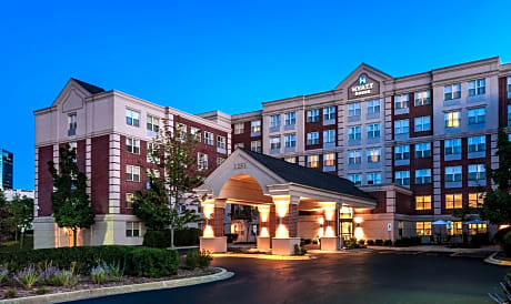 Hyatt House Chicago Schaumburg