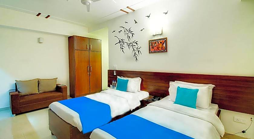 Hotel Staayz Premium