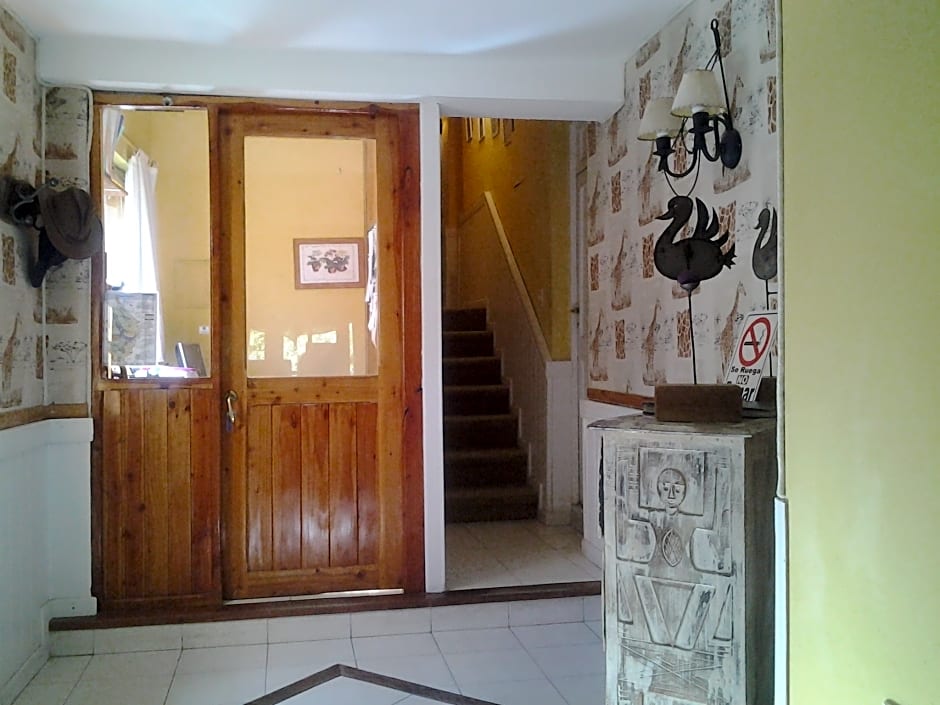 Lago Gutierrez Lodge