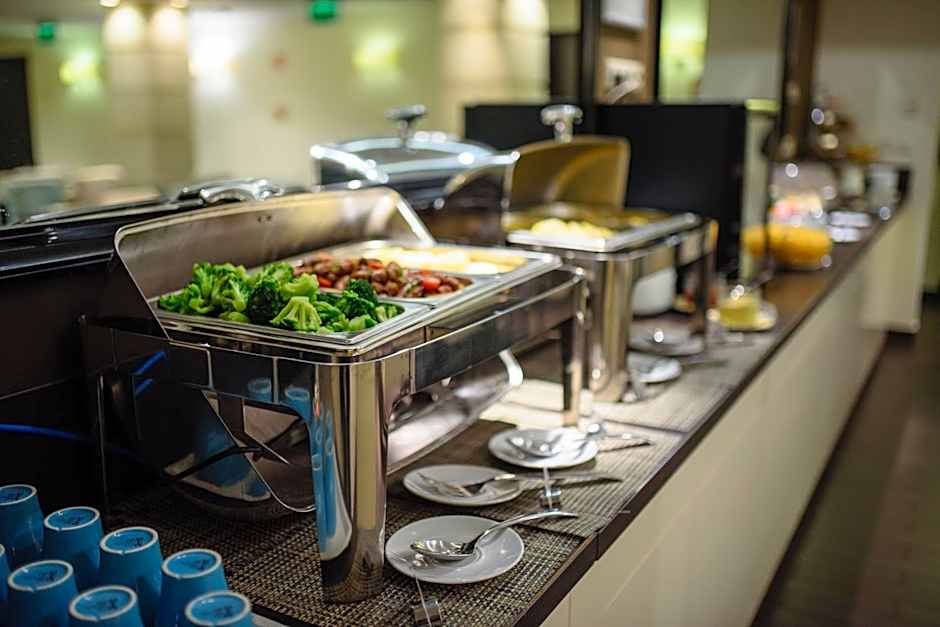 La Prima Fashion Hotel Budapest