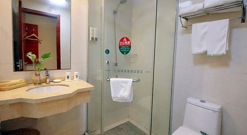 GreenTree Alliance SuZhou Industrial Park DLHET LianFeng Plaza Hotel