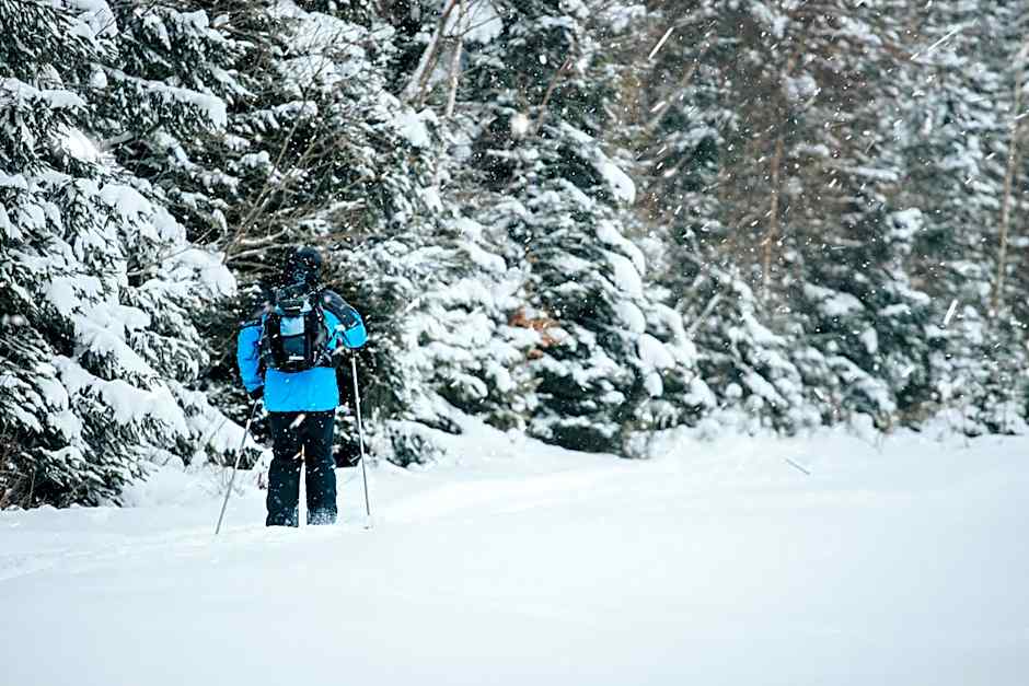 Stacja Szklarska Poręba - cisza i komfort