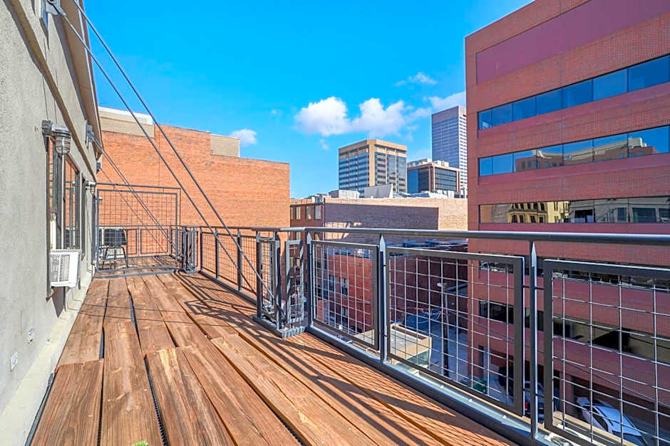 Good Hotels Downtown Denver