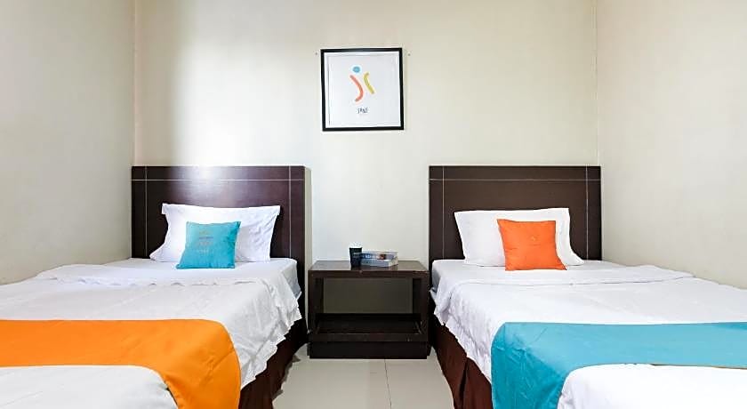 Sans Hotel Zam-Zam Syariah Palangkaraya