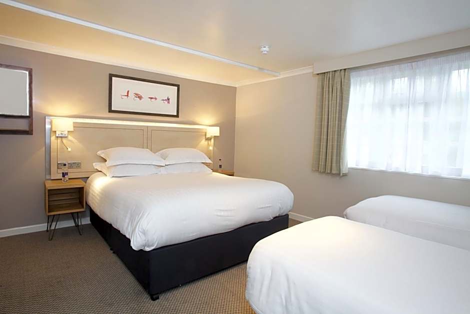 Fisherman's Cot, Tiverton by Marston's Inns