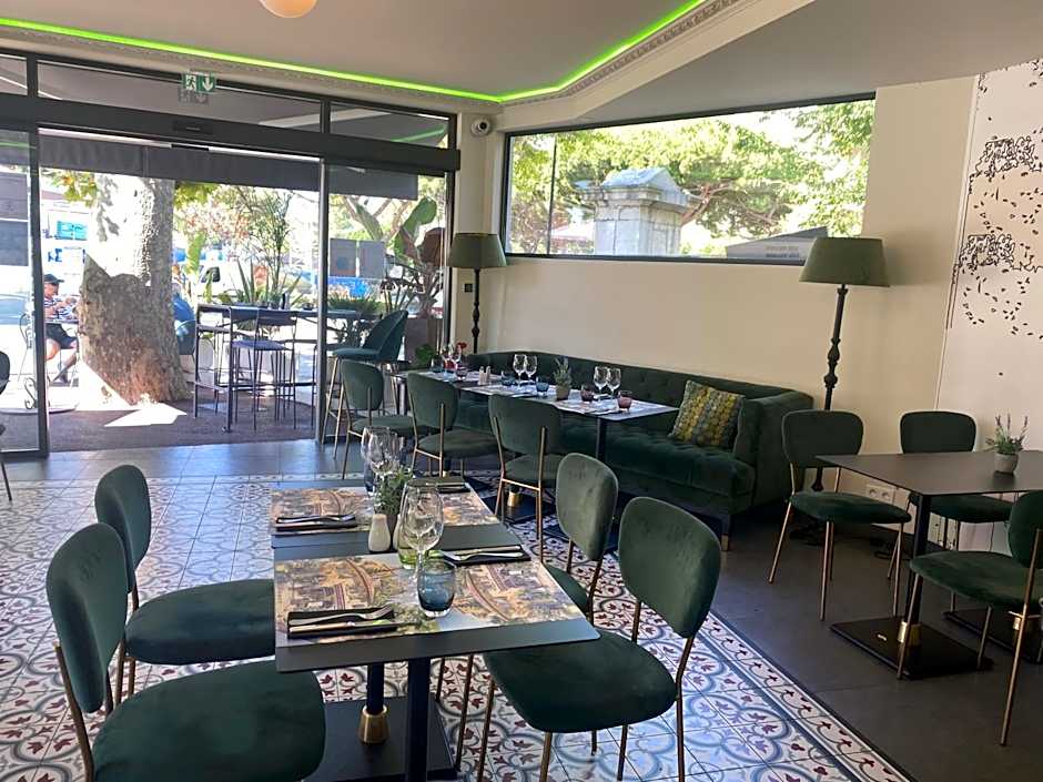 Hôtel La Villa d'Eze