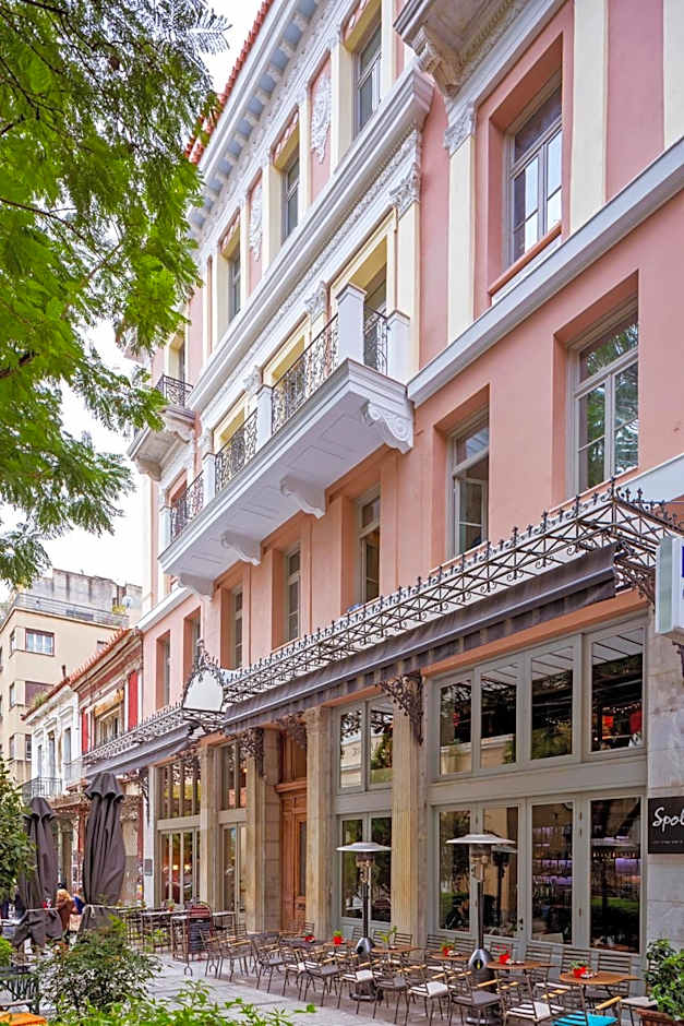 Emporikon Athens Hotel