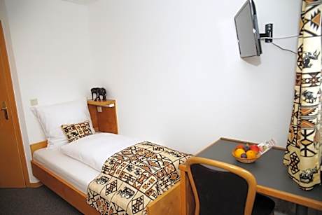 Deluxe Single Room with Balcony