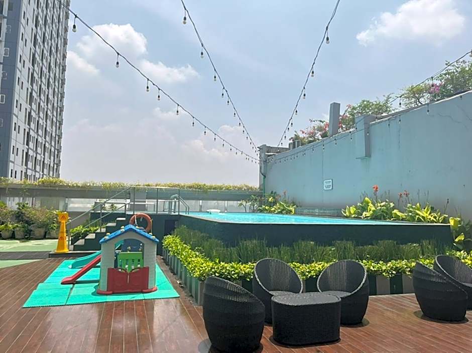 Hotel Santika Mega City - Bekasi