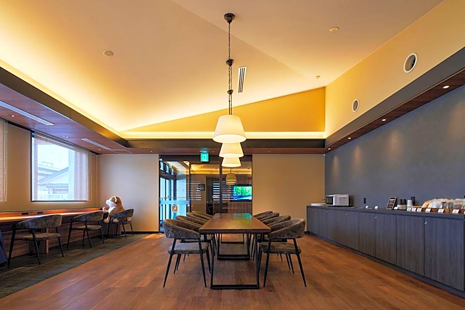 Hotel B4T Kakunodate