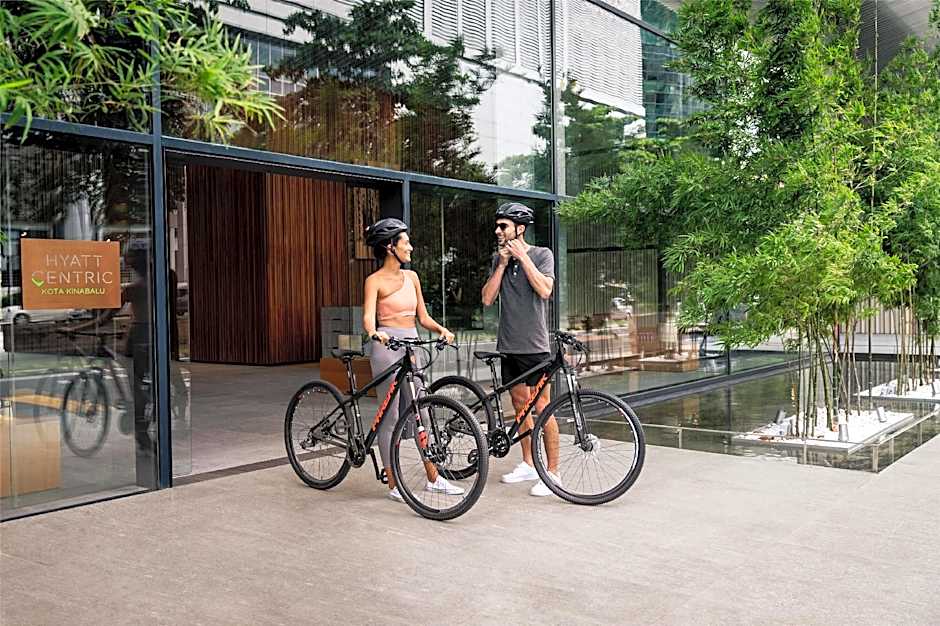 HYATT CENTRIC KOTA KINABALU