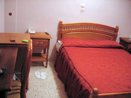 Hotel Frantz Fanon